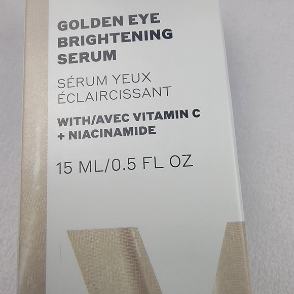 Volition golden eye brightening serum - Picture 6 of 7